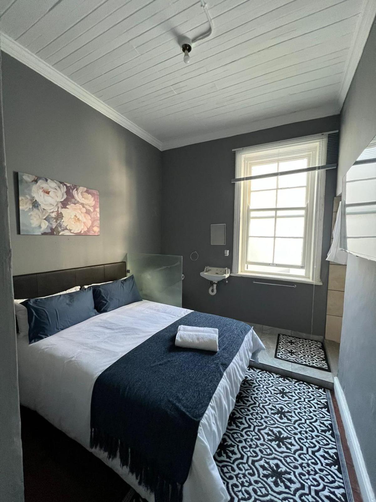 Hotel Capepod Sea Point Kapstadt Exterior foto