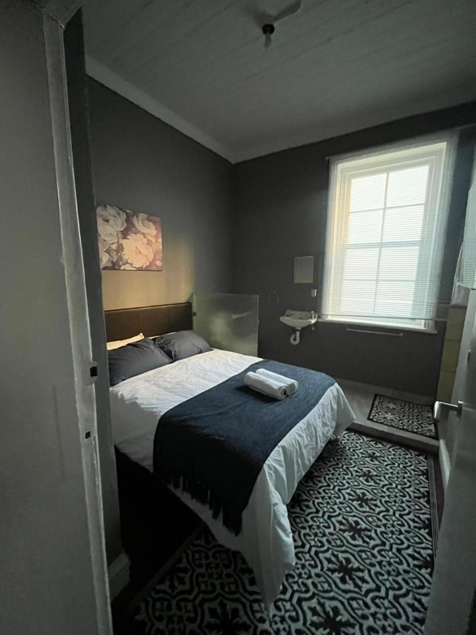 Hotel Capepod Sea Point Kapstadt Exterior foto