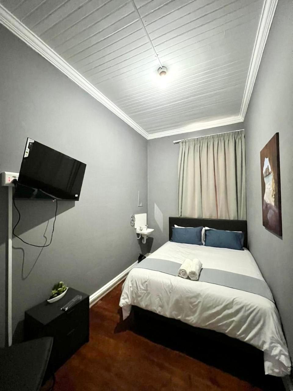 Hotel Capepod Sea Point Kapstadt Exterior foto