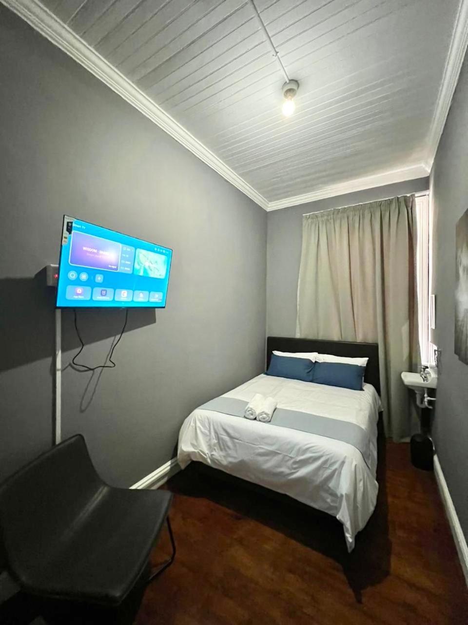 Hotel Capepod Sea Point Kapstadt Exterior foto