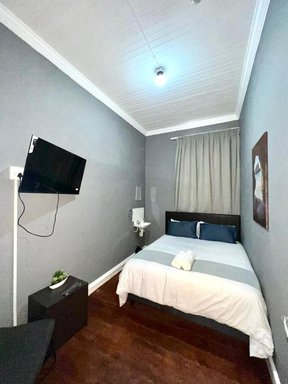 Hotel Capepod Sea Point Kapstadt Exterior foto